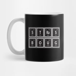 Strasbourg City of Elements Mug